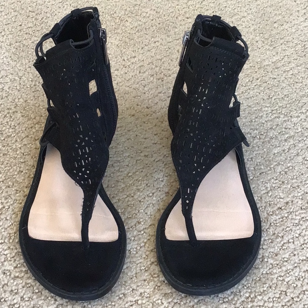 Girls sandals